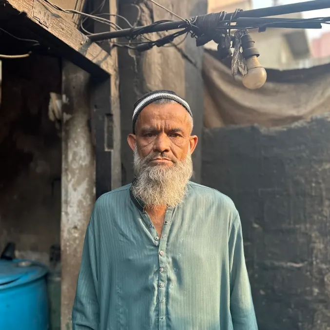 Peer Mohammed Bakar Alvi
