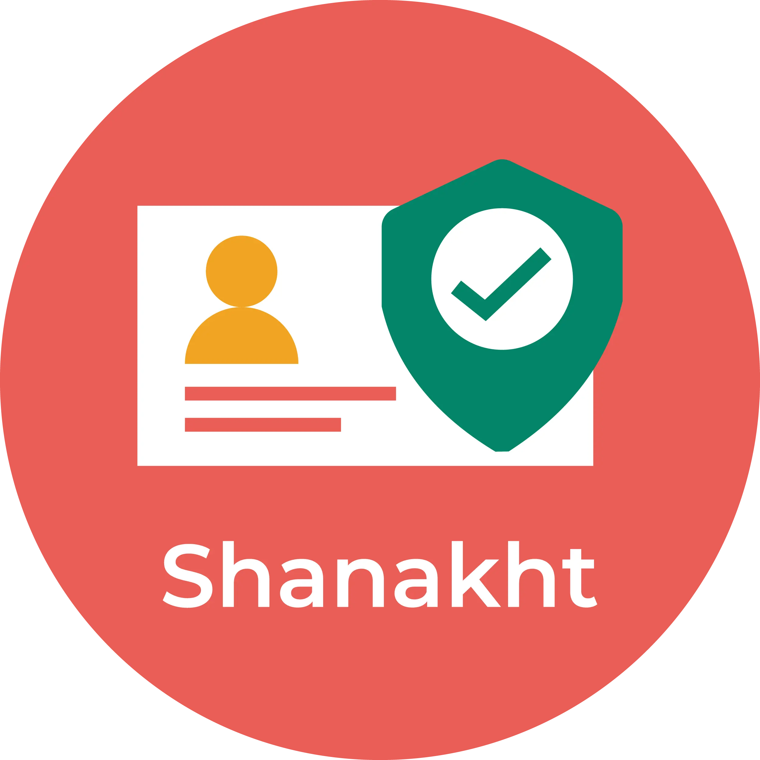 Shanakht pillar icon