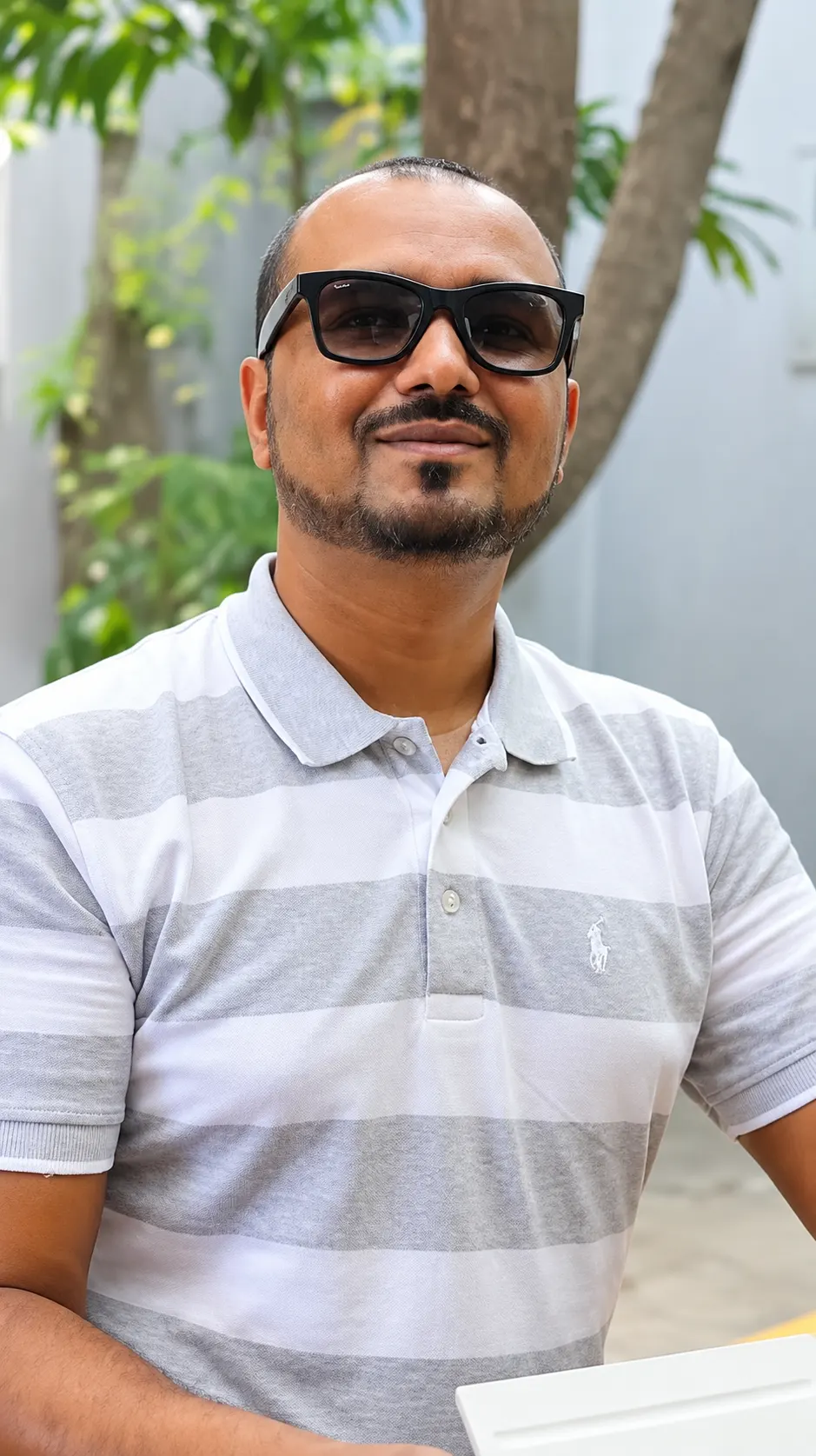 Syed Erril Hussain