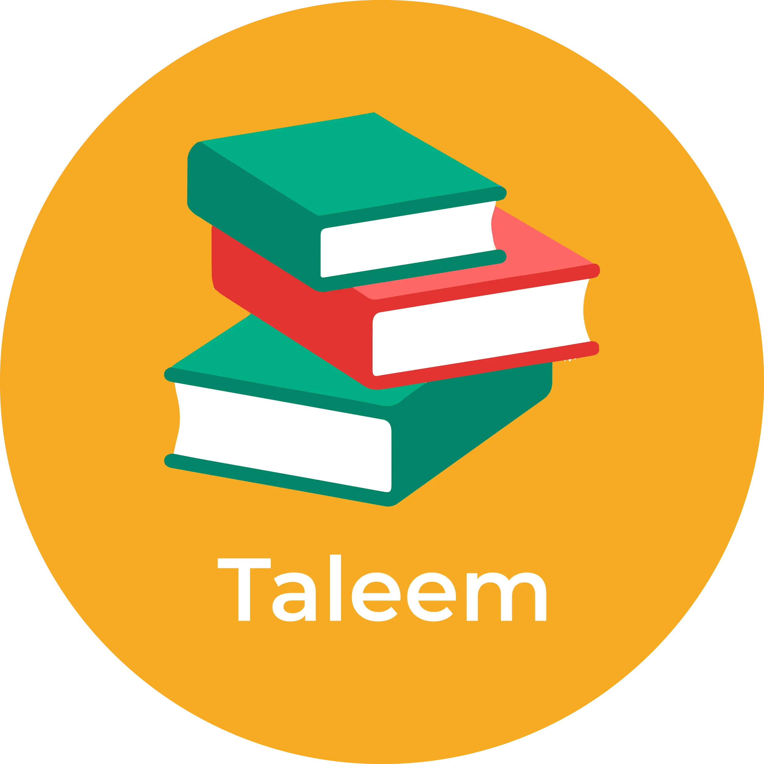 Taleem pillar icon